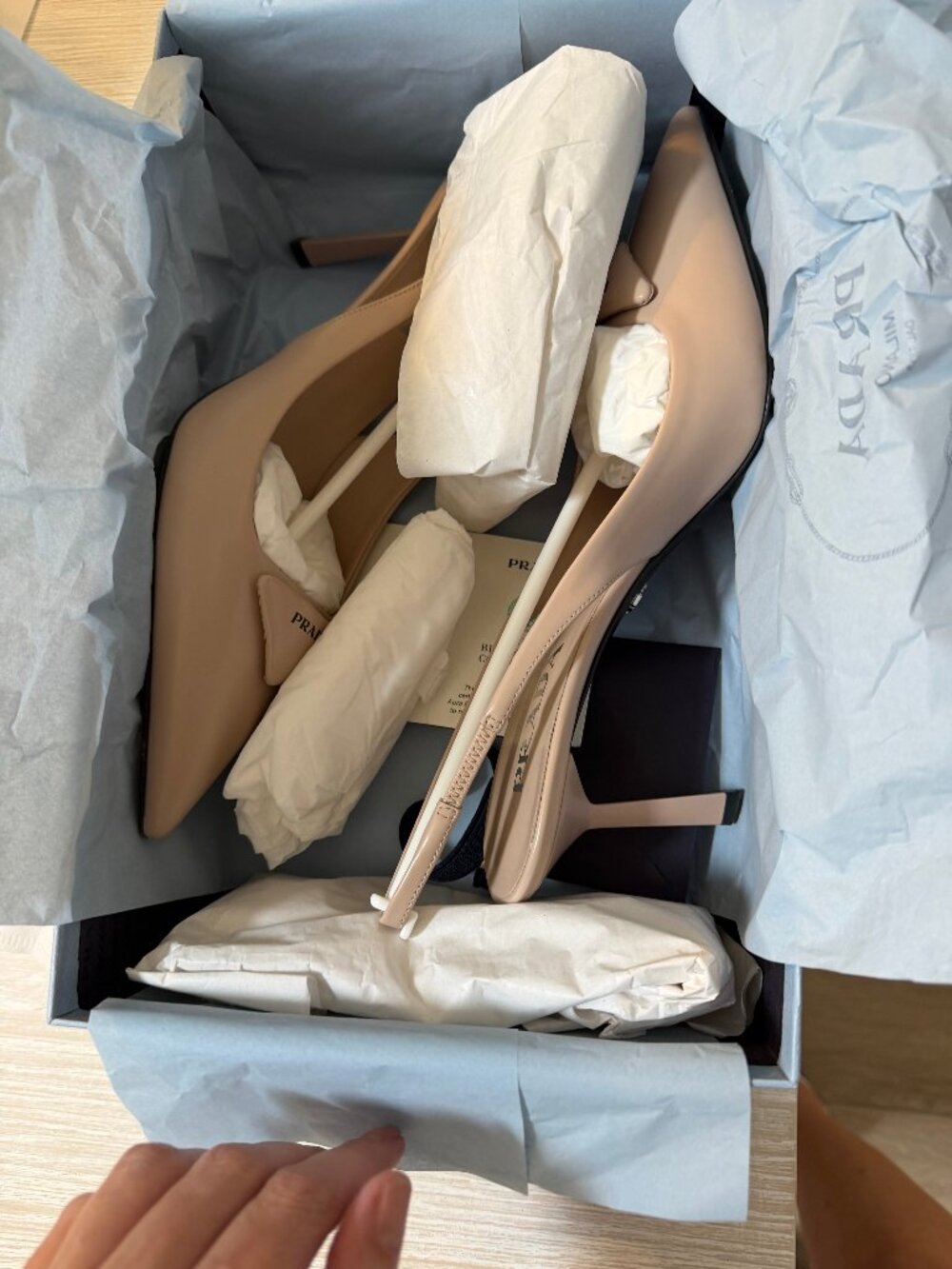 Prada slingback - Picture 3 of 7